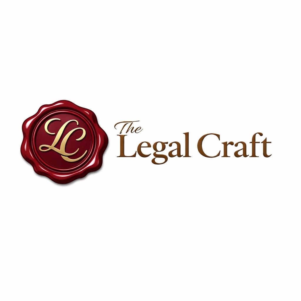 The Legal Craft